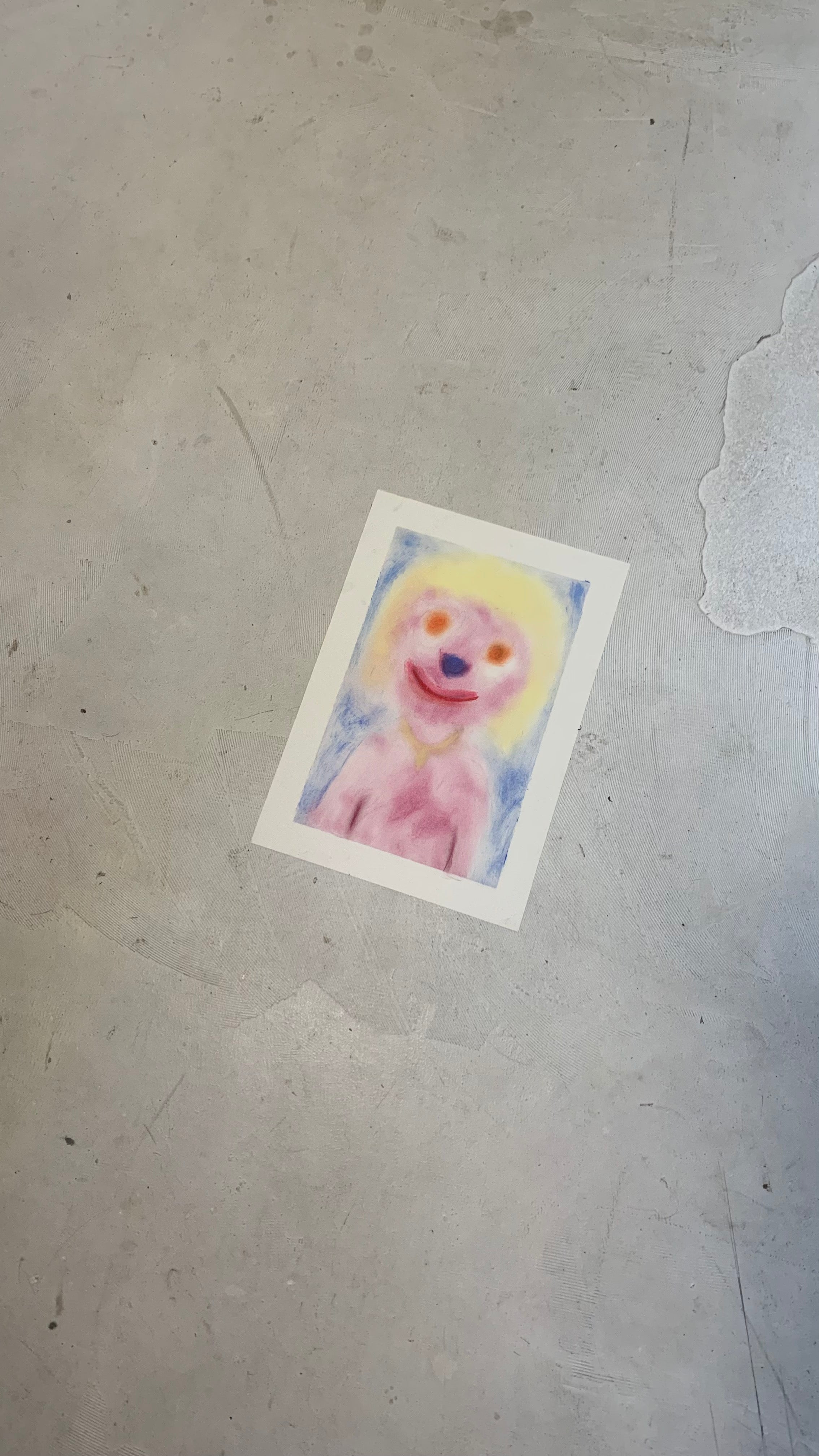 OPTIMISTIC DRAWING