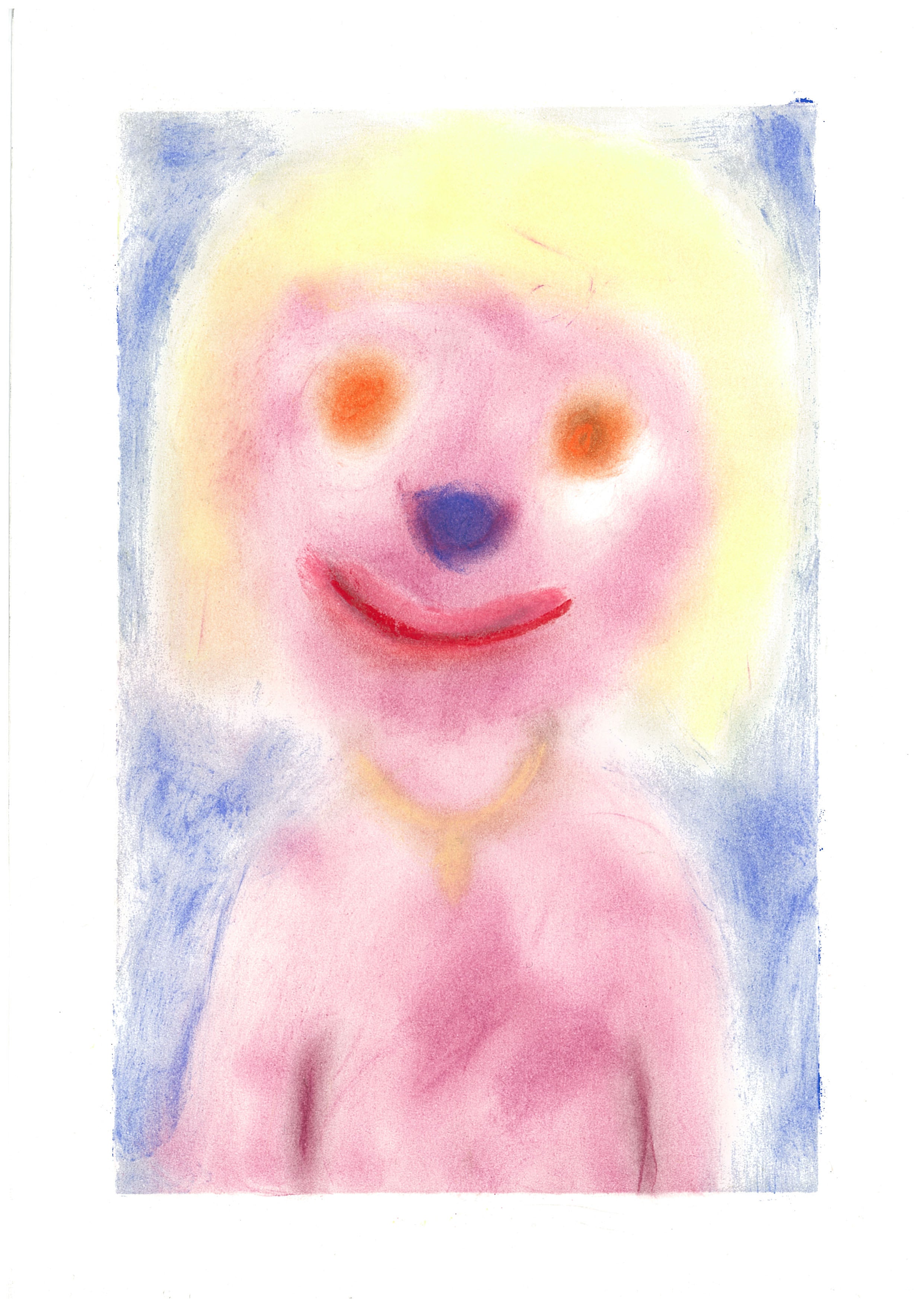 OPTIMISTIC DRAWING
