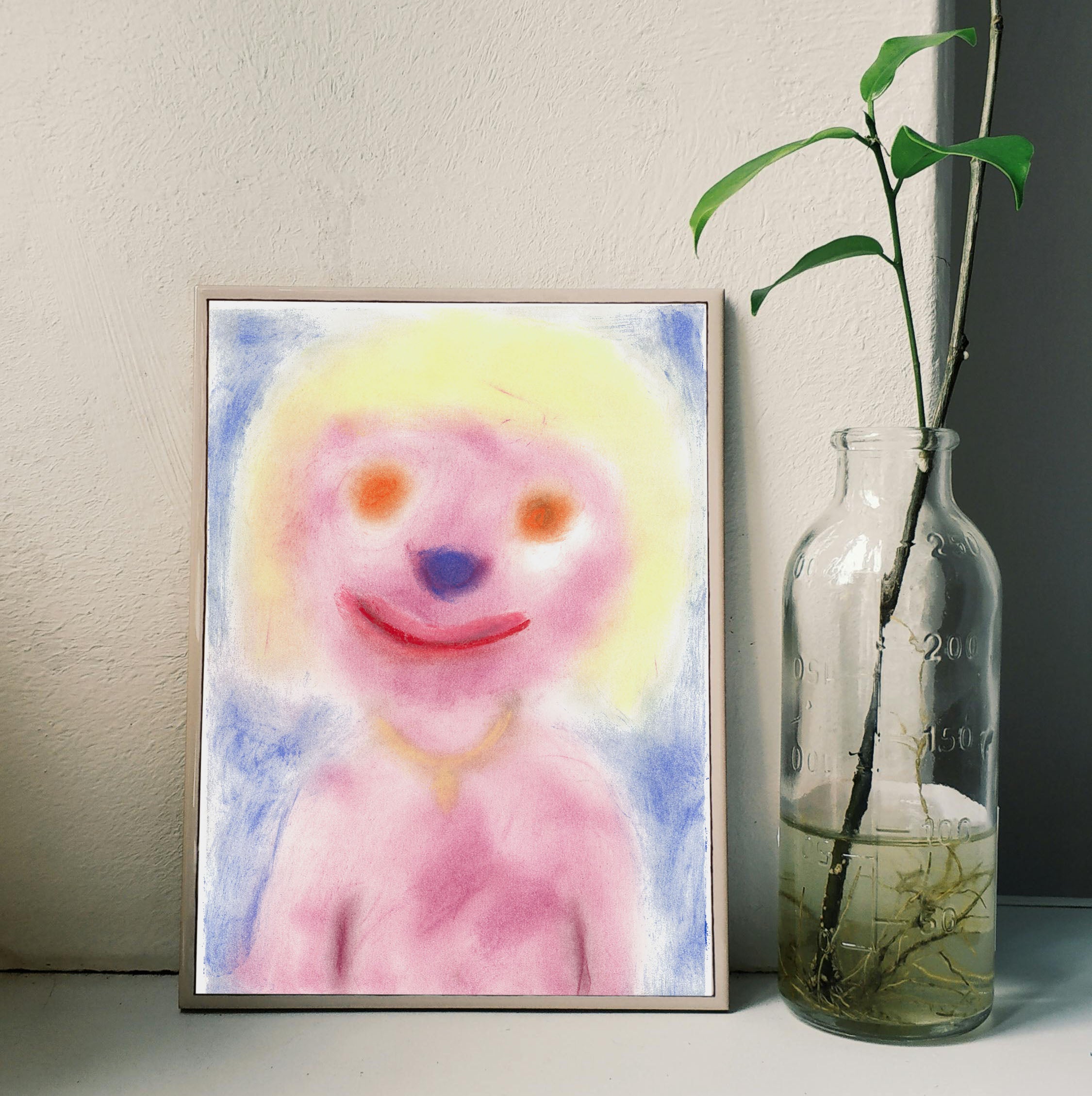 OPTIMISTIC DRAWING